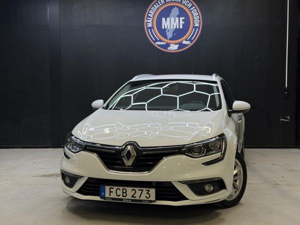 Renault Megane Sport Tourer 1.5 dCi GT Line Carplay P-sensorer - 2020