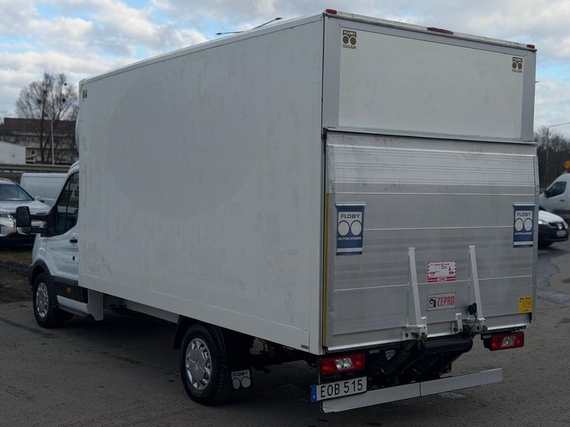 Ford Transit bild 16