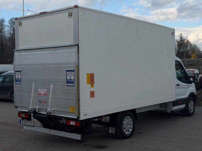 Ford Transit bild 15