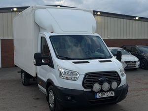 Ford Transit bild 1