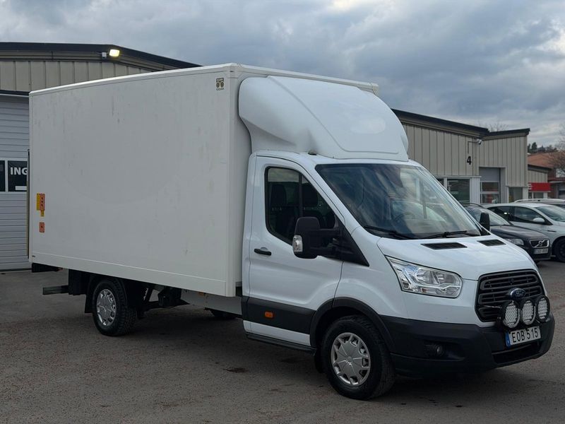 Ford Transit bild 2
