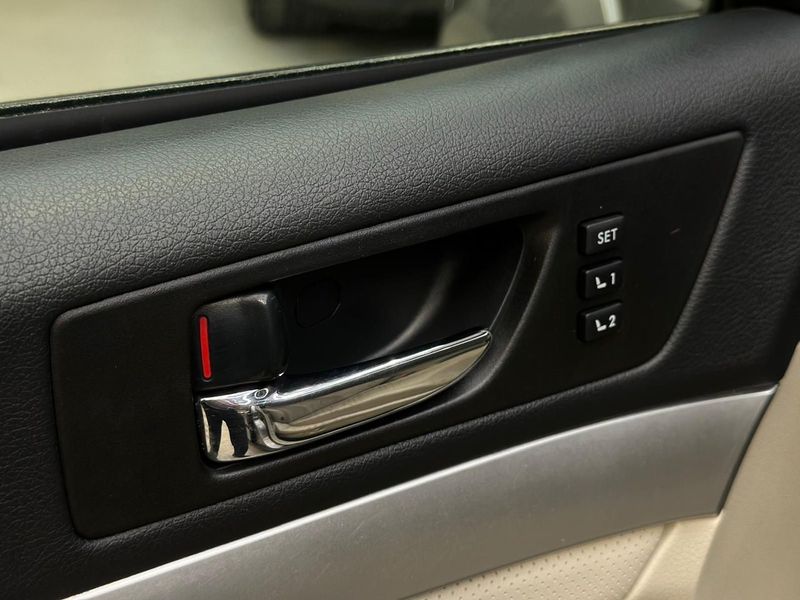 Subaru Outback bild 15