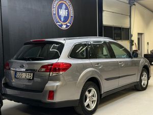 Subaru Outback bild 27