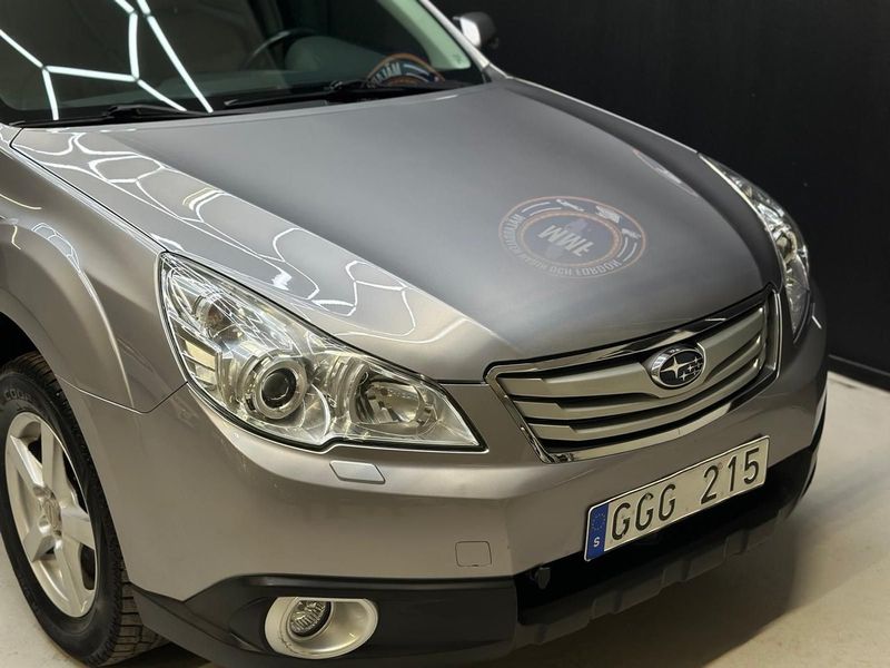 Subaru Outback bild 6