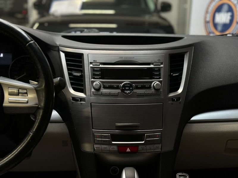 Subaru Outback bild 11