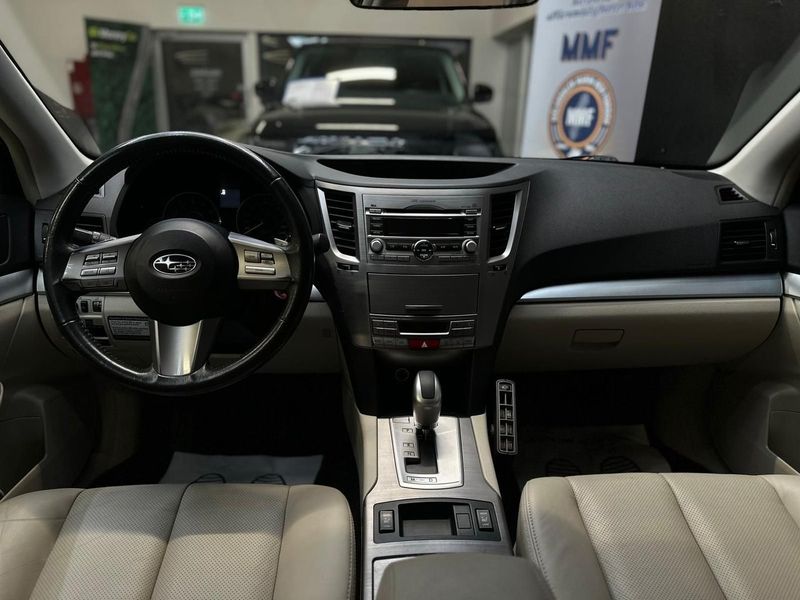 Subaru Outback bild 8