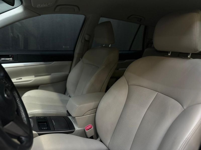 Subaru Outback bild 20