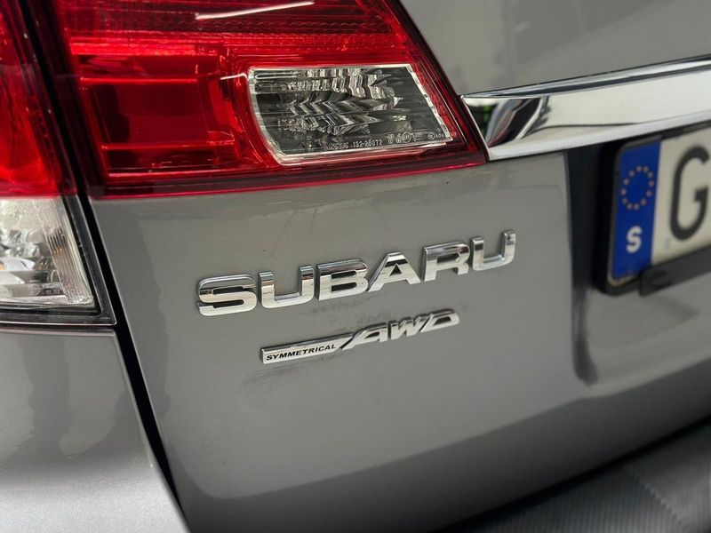 Subaru Outback bild 26