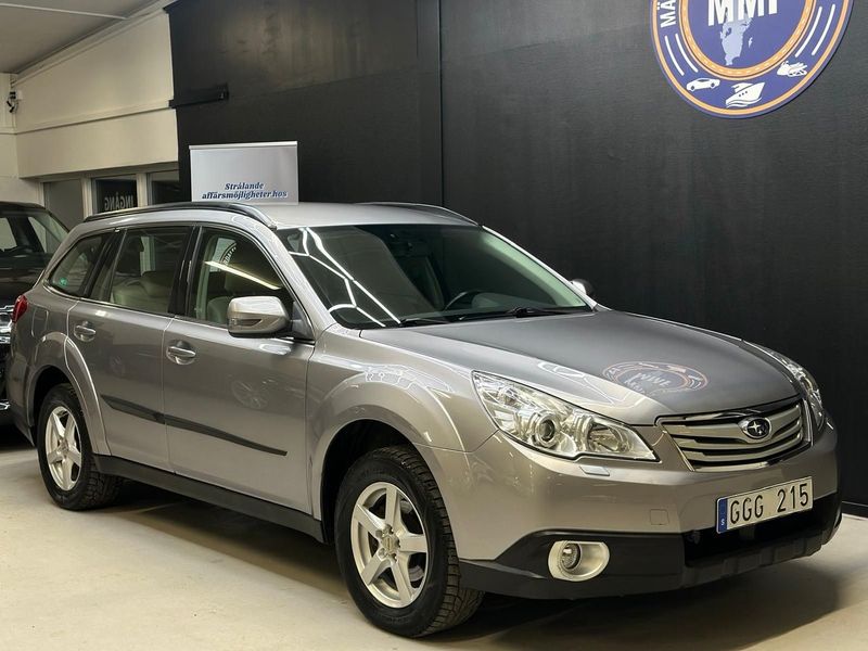 Subaru Outback bild 2