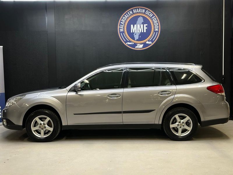 Subaru Outback bild 5