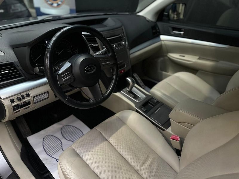 Subaru Outback bild 7
