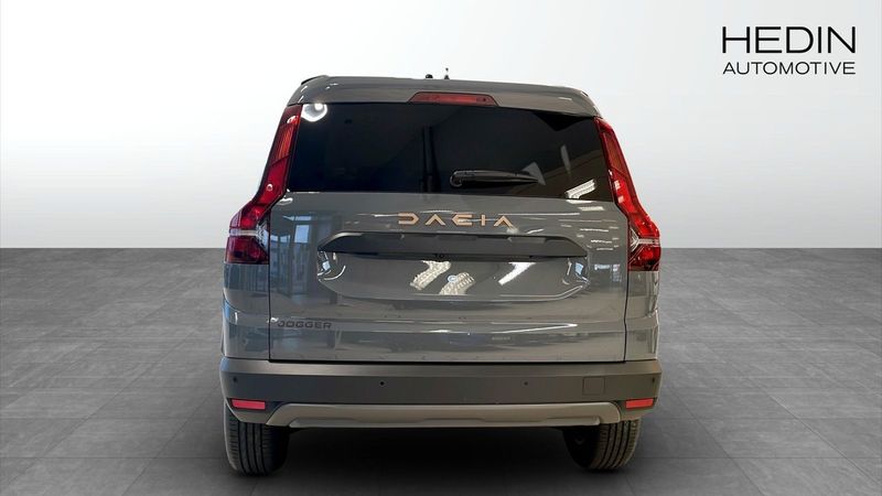 Dacia Jogger bild 7