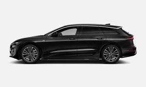 Audi A6 e-tron bild 1