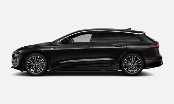 Audi A6 e-tron QUATTRO 315 KW - 2027