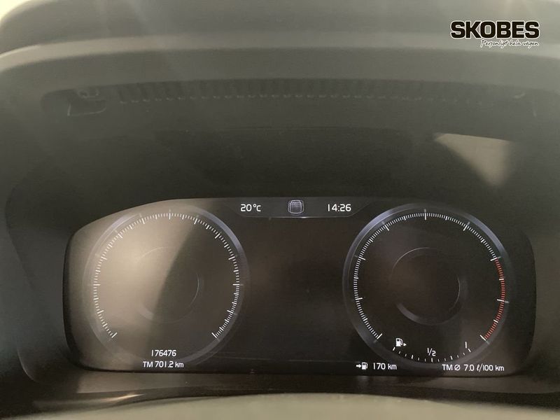Volvo XC40 bild 12