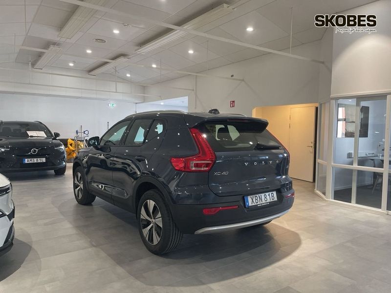 Volvo XC40 bild 4