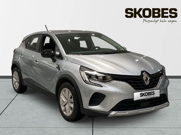 Renault Captur PHEV 160 Zen CVT II - 2023