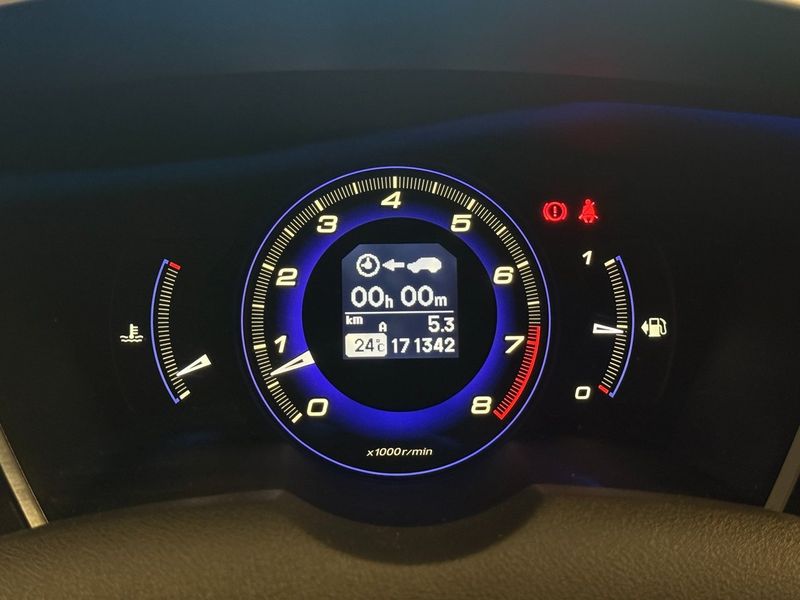 Honda Civic bild 11