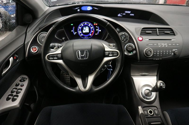 Honda Civic bild 9