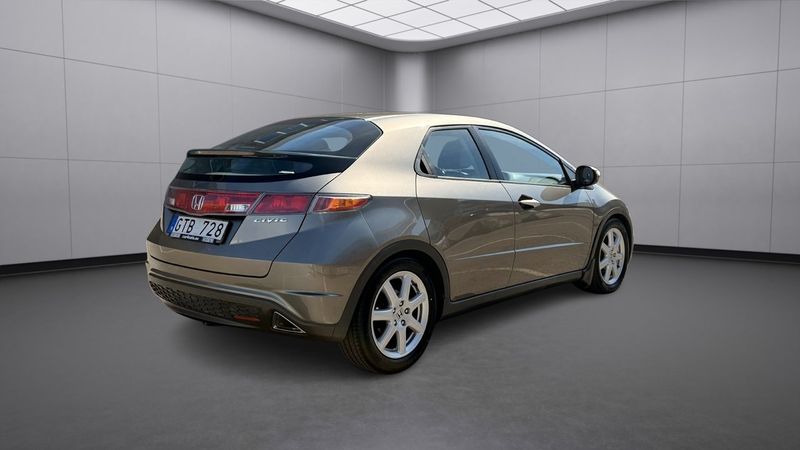 Honda Civic bild 4