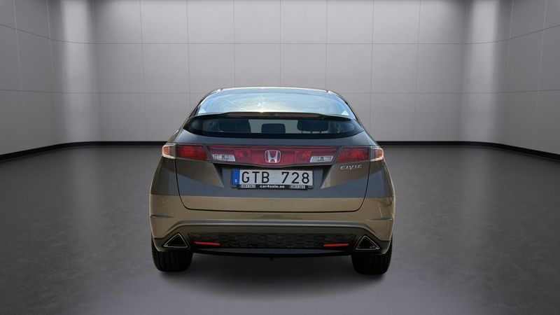 Honda Civic bild 7