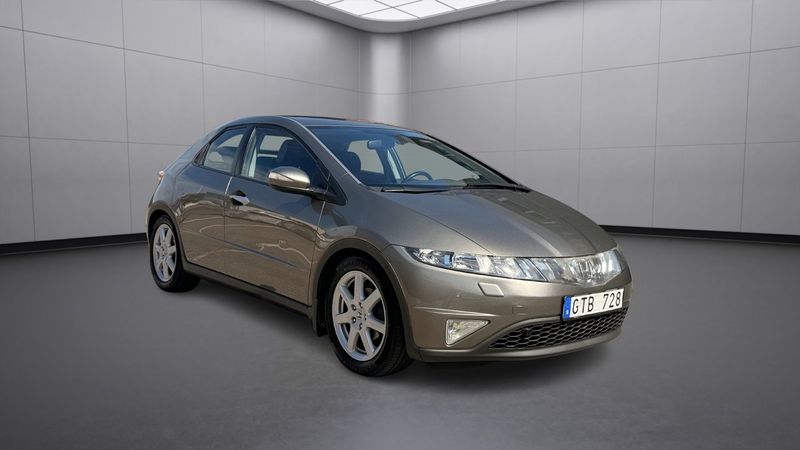 Honda Civic bild 3