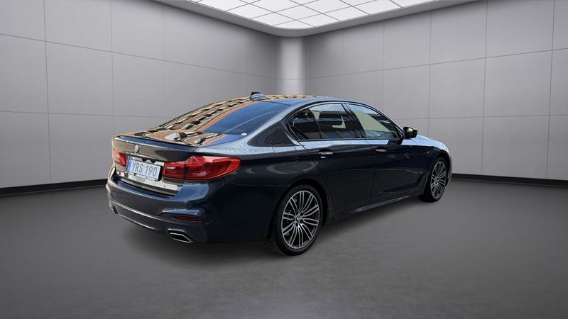 BMW 530 bild 5