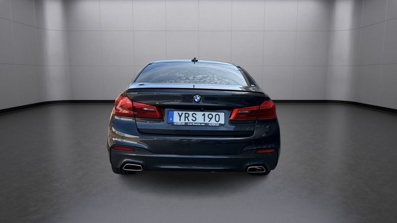 BMW 530 bild 4