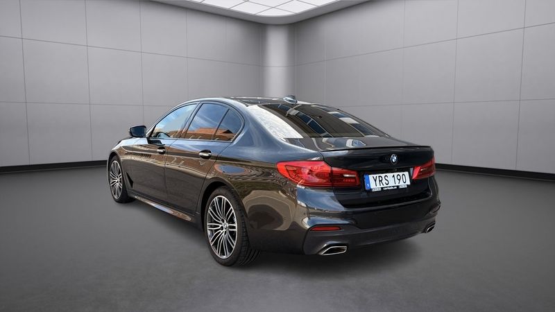 BMW 530 bild 3
