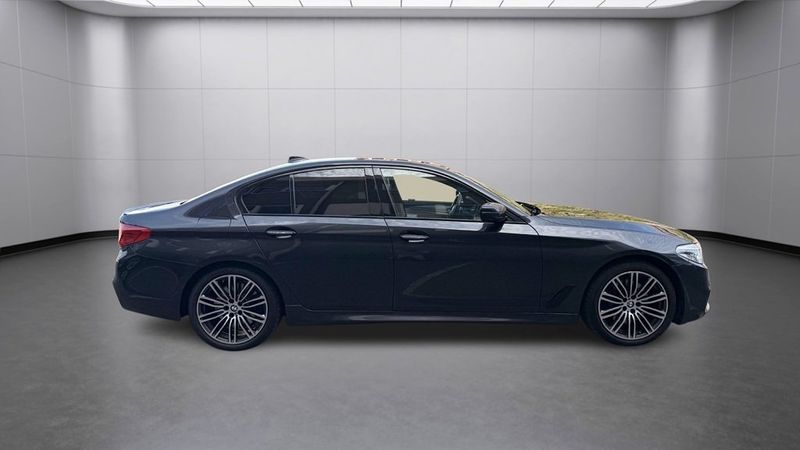 BMW 530 bild 6