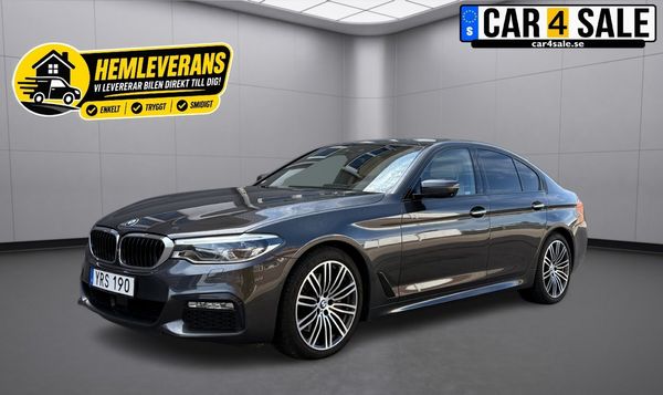 BMW 530 D xDrive|M Sport Navi|Panorama | H/K|Head up360° Kamera - 2018