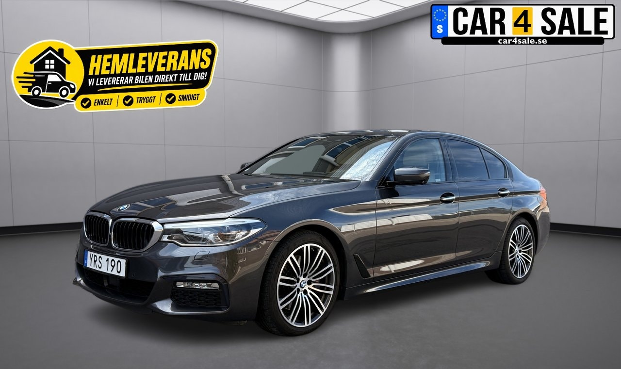 BMW 530