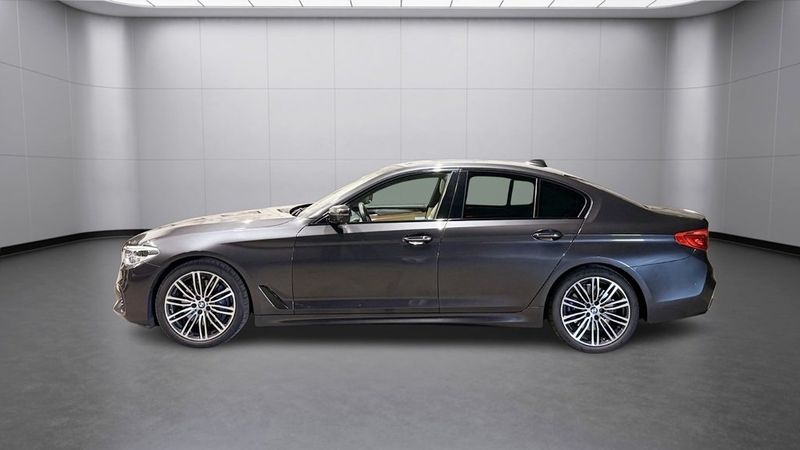 BMW 530 bild 2
