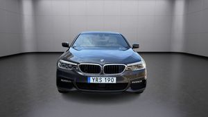 BMW 530 bild 8