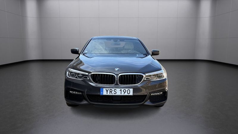 BMW 530 bild 8