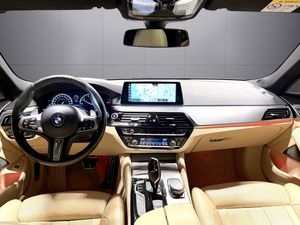 BMW 530 bild 9
