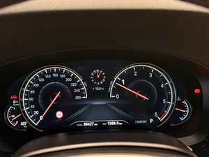BMW 530 bild 19