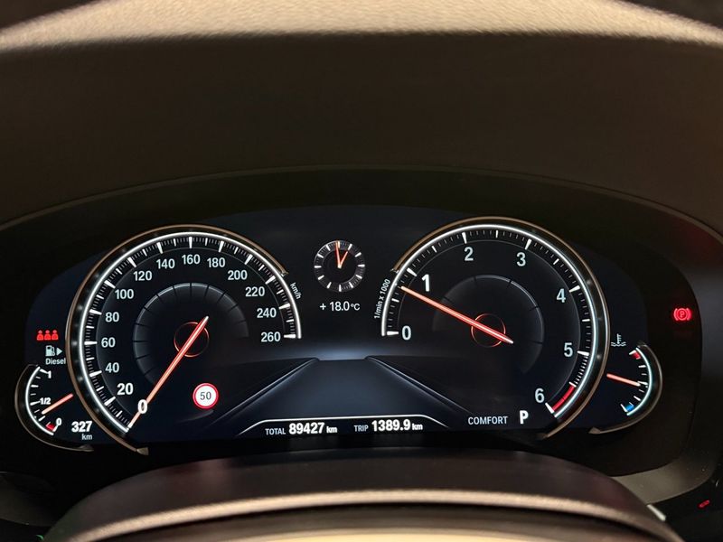 BMW 530 bild 19
