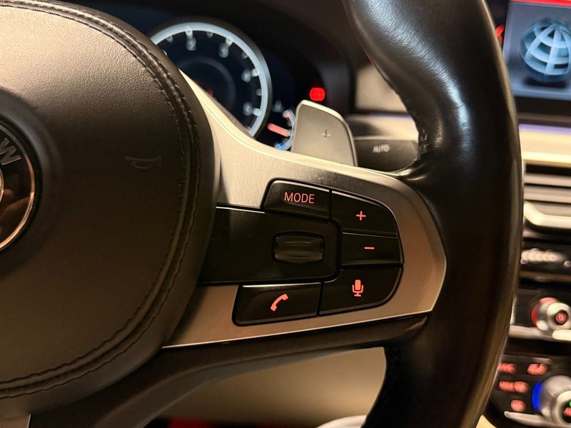 BMW 530 bild 17