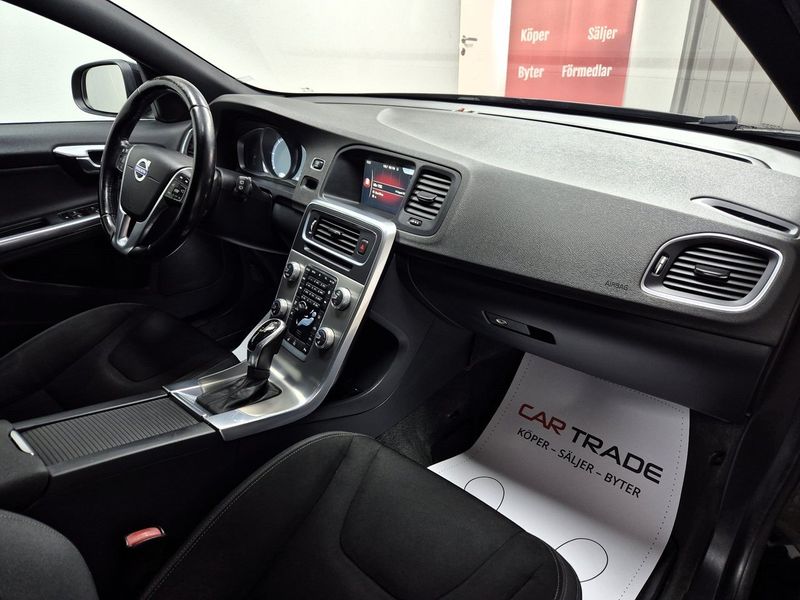 Volvo V60 bild 17
