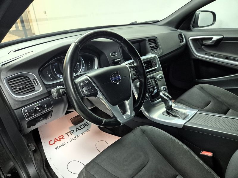 Volvo V60 bild 10