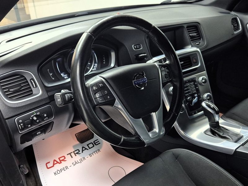 Volvo V60 bild 11