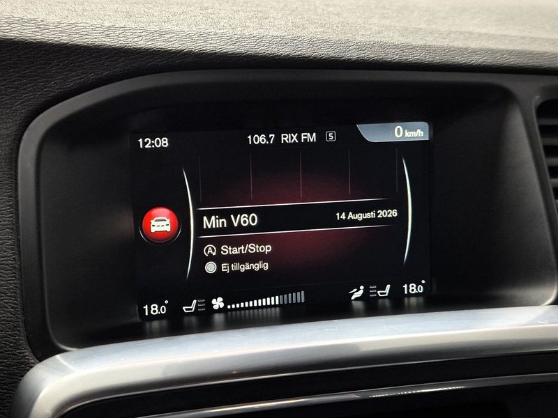 Volvo V60 bild 14