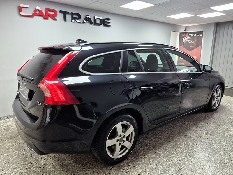 Volvo V60 bild 5