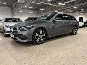 Mercedes C220 bild 1