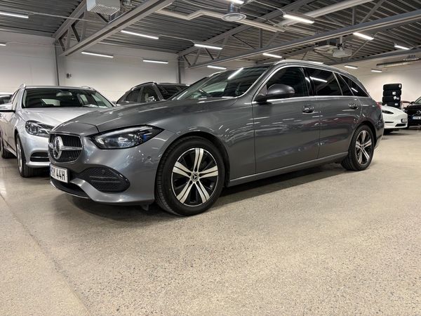 Mercedes C220 T d 4MATIC 9G-Tronic Avantgarde Euro 6 - 2022