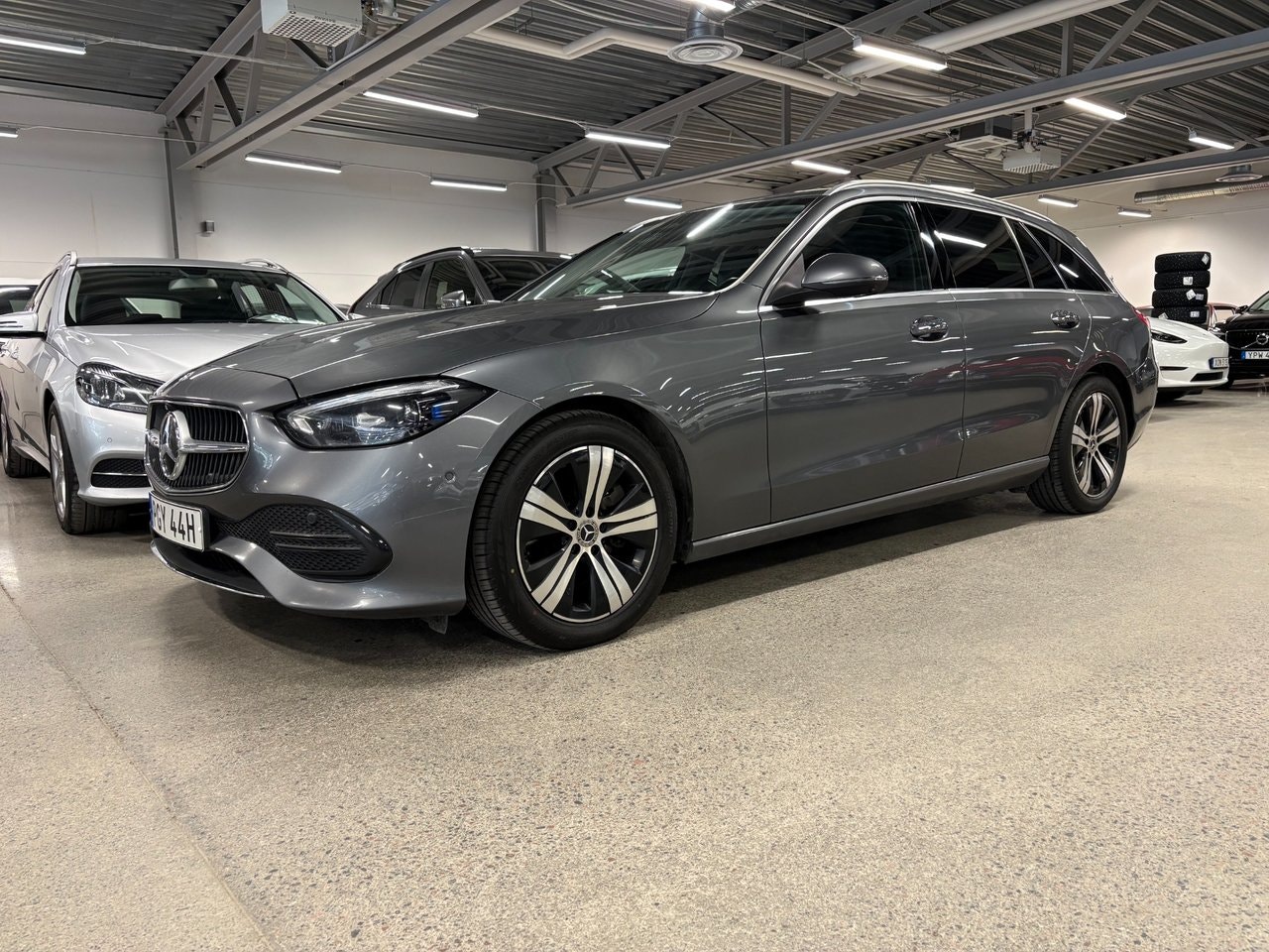 Mercedes C220