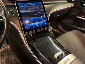 Mercedes C220 bild 8