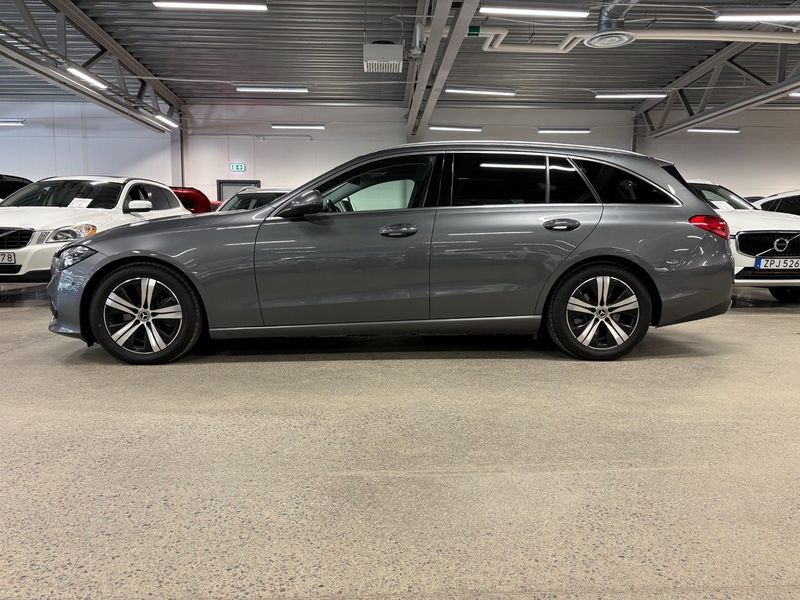 Mercedes C220 bild 2