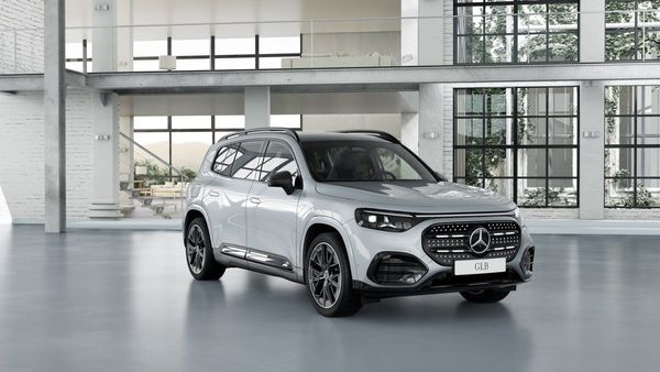 Mercedes GLB250+ Advanced Edition *BESTÄLLNING* - 2026